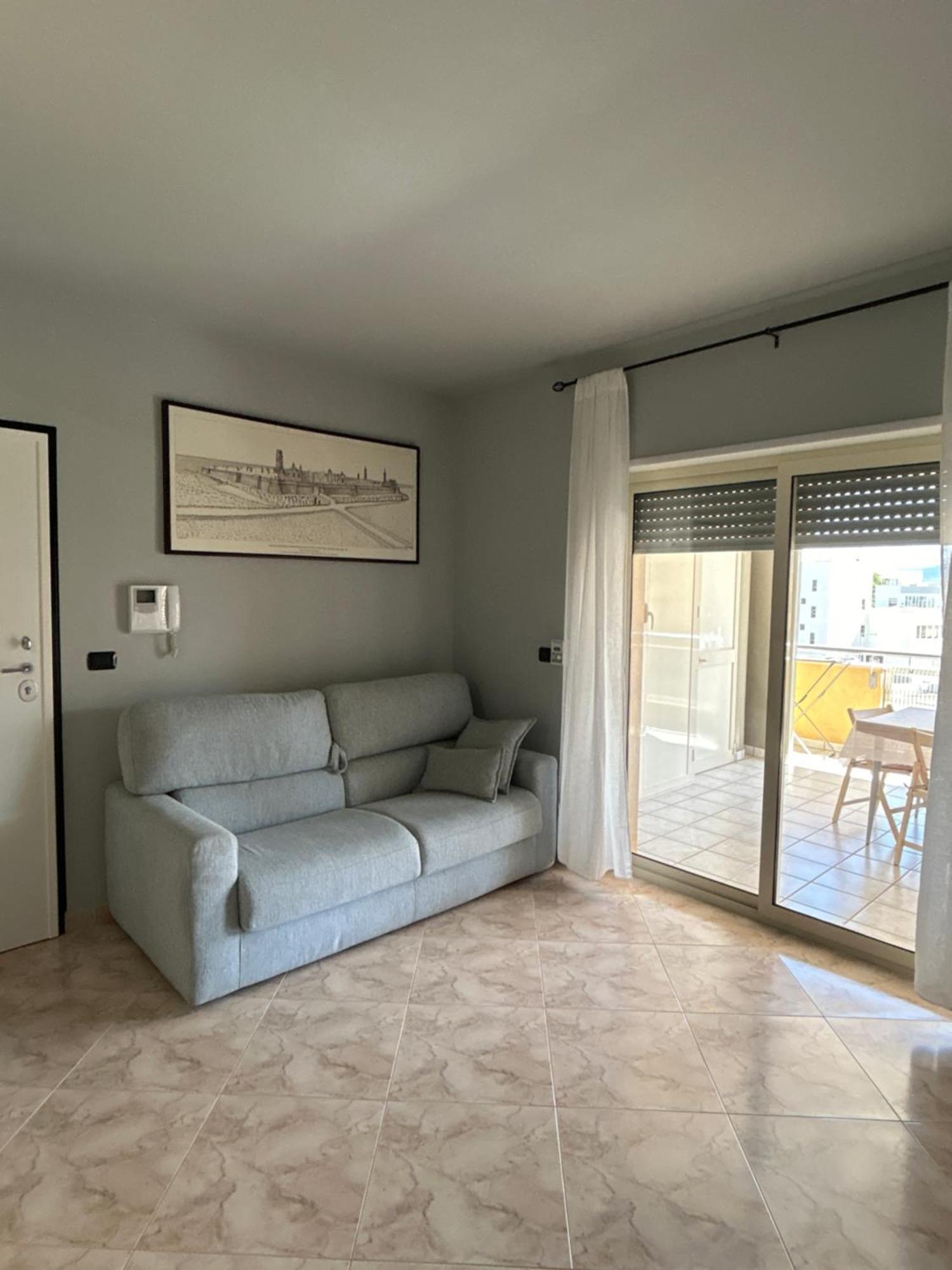La Dimora Chiara Villa Monopoli Exterior photo